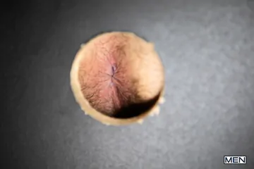 Threesome with Malik Delgaty