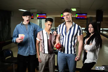 Malik Delgaty fucking a Latino boy