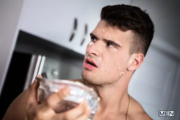 Malik Delgaty fucking Brent North