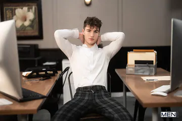 Sexy jock gets fucked in the ass