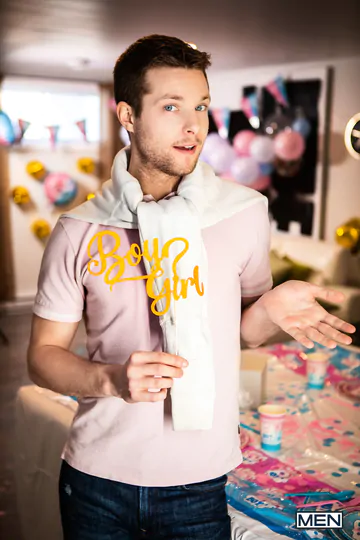 Malik Delgaty fucking Benjamin Blue