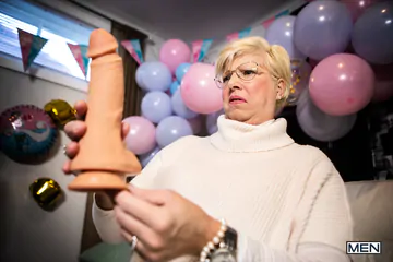 Malik Delgaty fucking Benjamin Blue