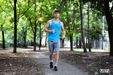 Malik Delgaty fucking Finn Harding