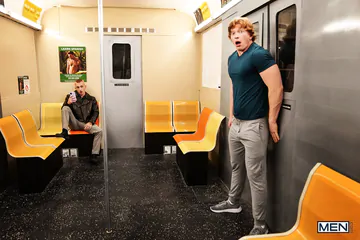 Felix Fox boning a redhead