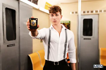 Felix Fox boning a redhead