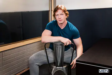 Felix Fox boning a redhead