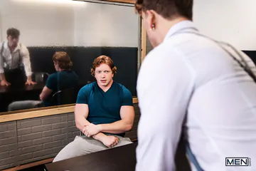 Felix Fox boning a redhead