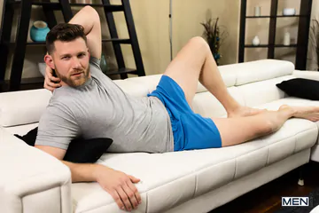 Porn star Malik Delgaty fucking