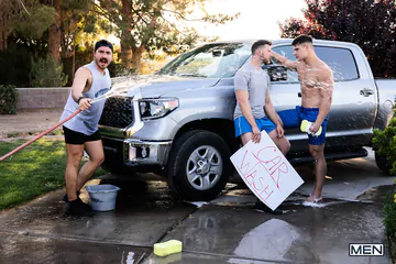 Porn star Malik Delgaty fucking