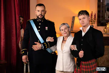 Cute Dean Young gets fucked