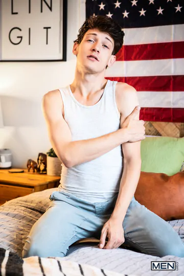 Markus Kage banging Edward Terrent