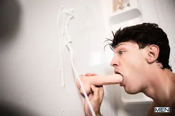 Markus Kage banging Edward Terrent