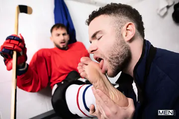 Marcus McNeill, Parker Savage