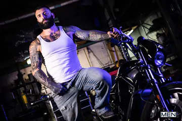 Manuel Skye gets fucked by Markus Kage