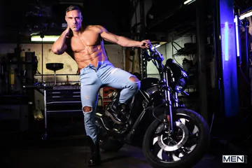 Manuel Skye gets fucked by Markus Kage