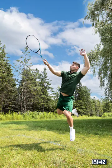 Malik Delgaty fucking a redhead
