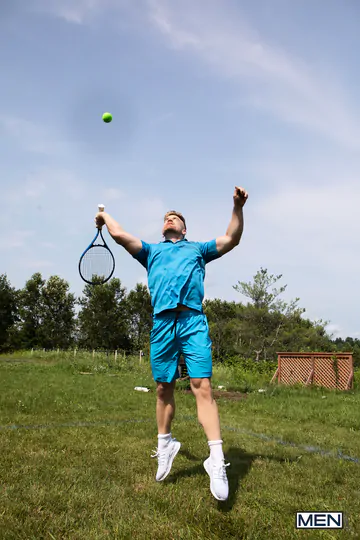 Malik Delgaty fucking a redhead