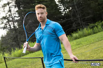 Malik Delgaty fucking a redhead