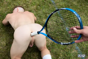 Malik Delgaty fucking a redhead