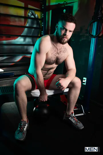 Tattooed dwarf getting fucked