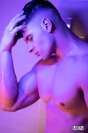 Cute boy getting big cock