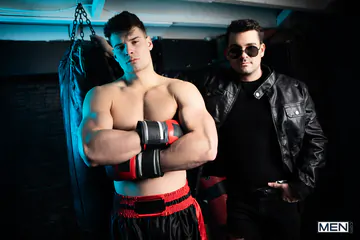 Malik Delgaty fucks Presley Scott