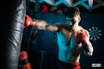 Malik Delgaty fucks Presley Scott