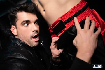 Malik Delgaty fucks Presley Scott