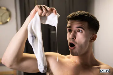 Army guys fucking in the barracks