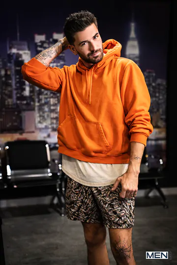 Gays fucking at the airport