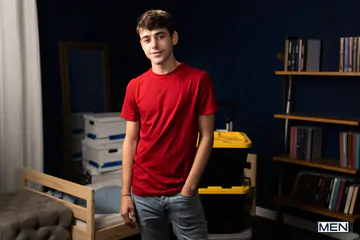 Older guy fucking a twink