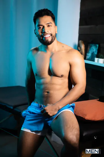 Hot jock fucking a  stud