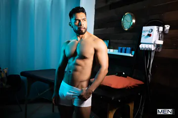 Hot jock fucking a  stud