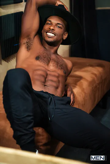 Music studio gays fucking