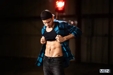 Nate Grimes and Ashton Summers