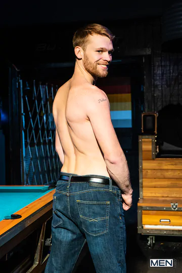 Nic Sahara bangs Calhoun Sawyer