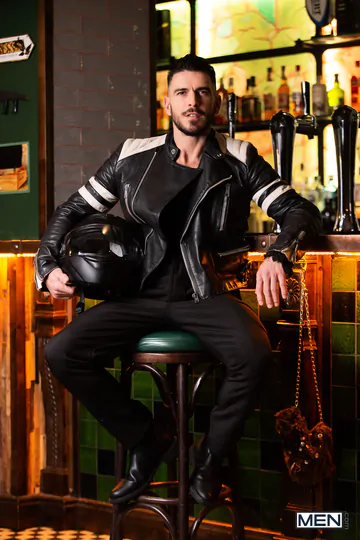 Dean Young getting Irish cock