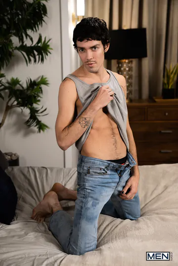 Three guys from Men having sex