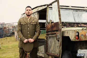 Paddy O'Brian fucking sexy Allen King