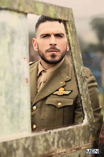 Paddy O'Brian fucking sexy Allen King