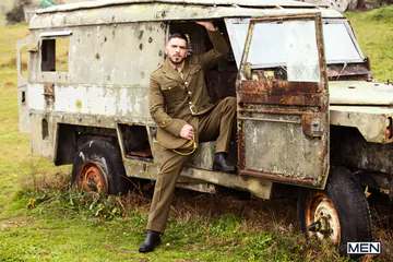 Paddy O'Brian fucking sexy Allen King