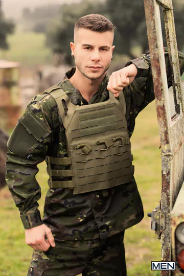 Paddy O'Brian fucking sexy Allen King