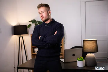 Sexy jock bareback fucking ass