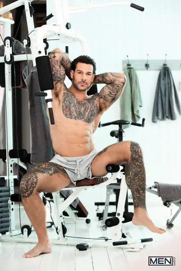 Big dick porn with Papi Kocic