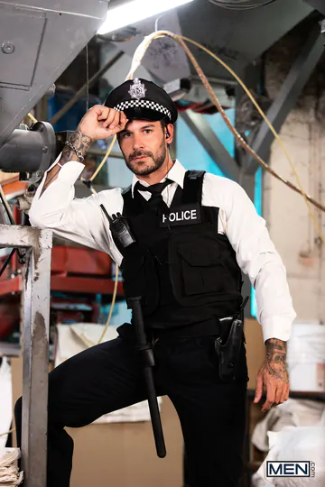 Papi Kocic and Dimitry Osten fucking