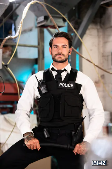 Papi Kocic and Dimitry Osten fucking