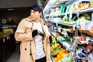 Paul Canon gets fucked  by Alex Mecum