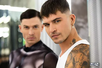 Ruslan Angelo gets fucked by Tom Storm