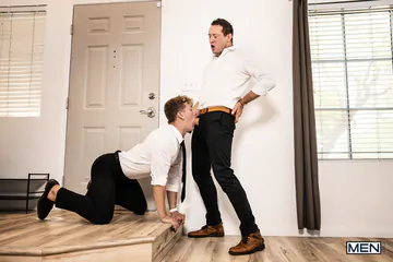 Pierce Paris fucking Felix Fox