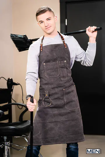 Tom Bentley boning Joey Mills